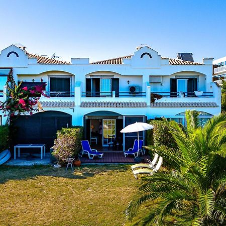 Nesha Cabanas Paradise Tavira Bagian luar foto
