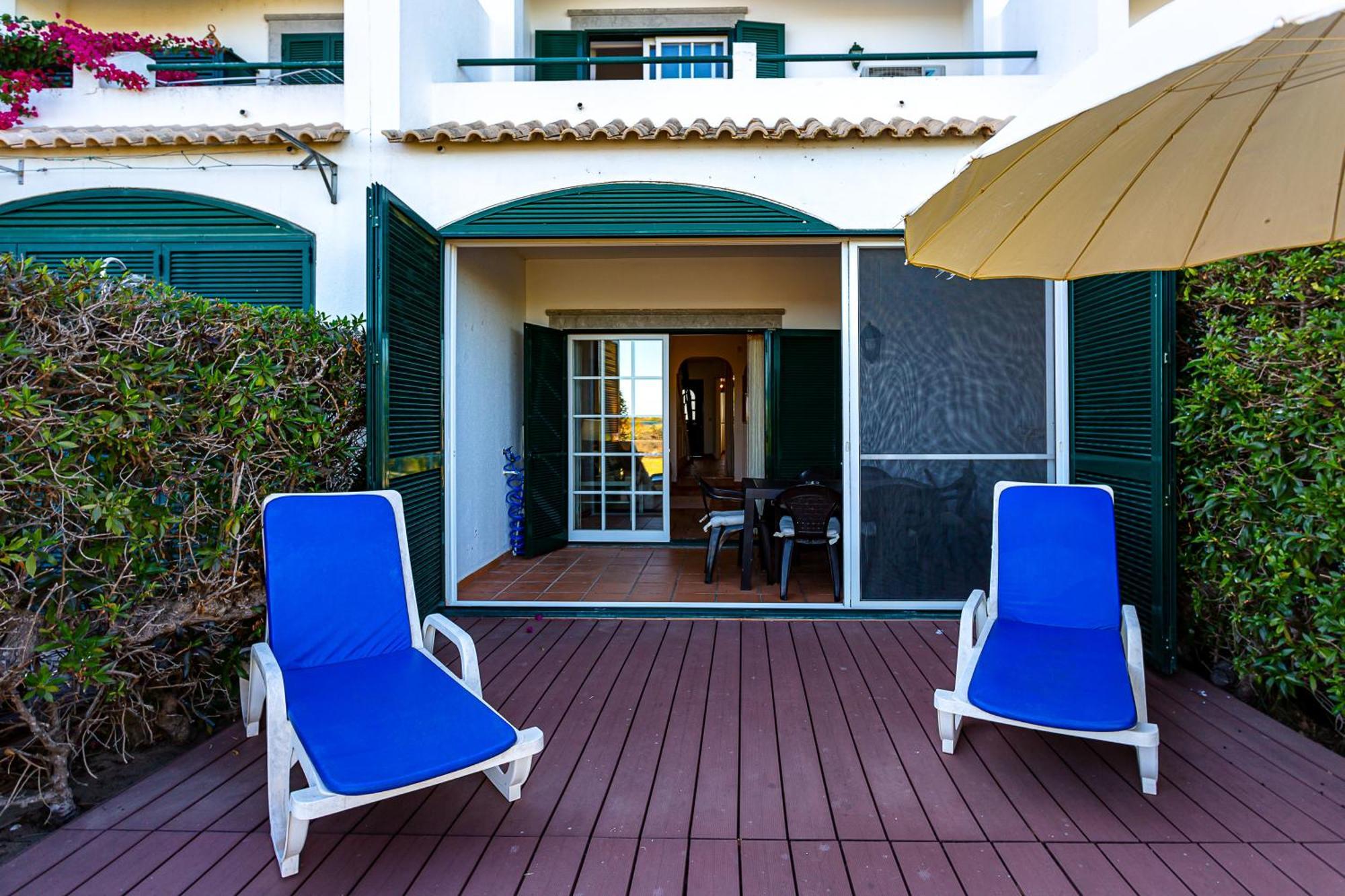 Nesha Cabanas Paradise Tavira Bagian luar foto