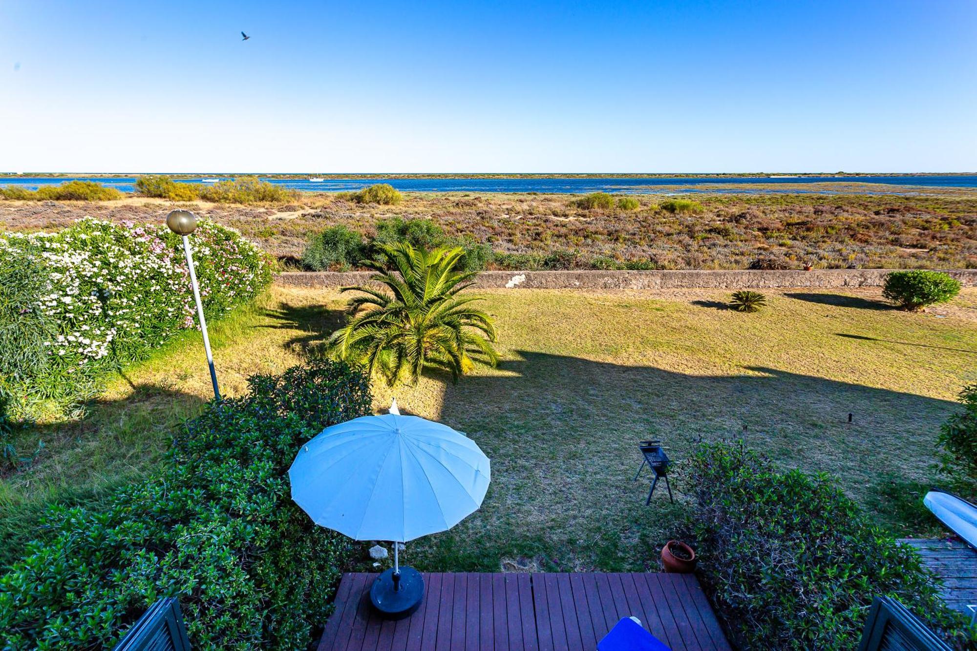 Nesha Cabanas Paradise Tavira Bagian luar foto