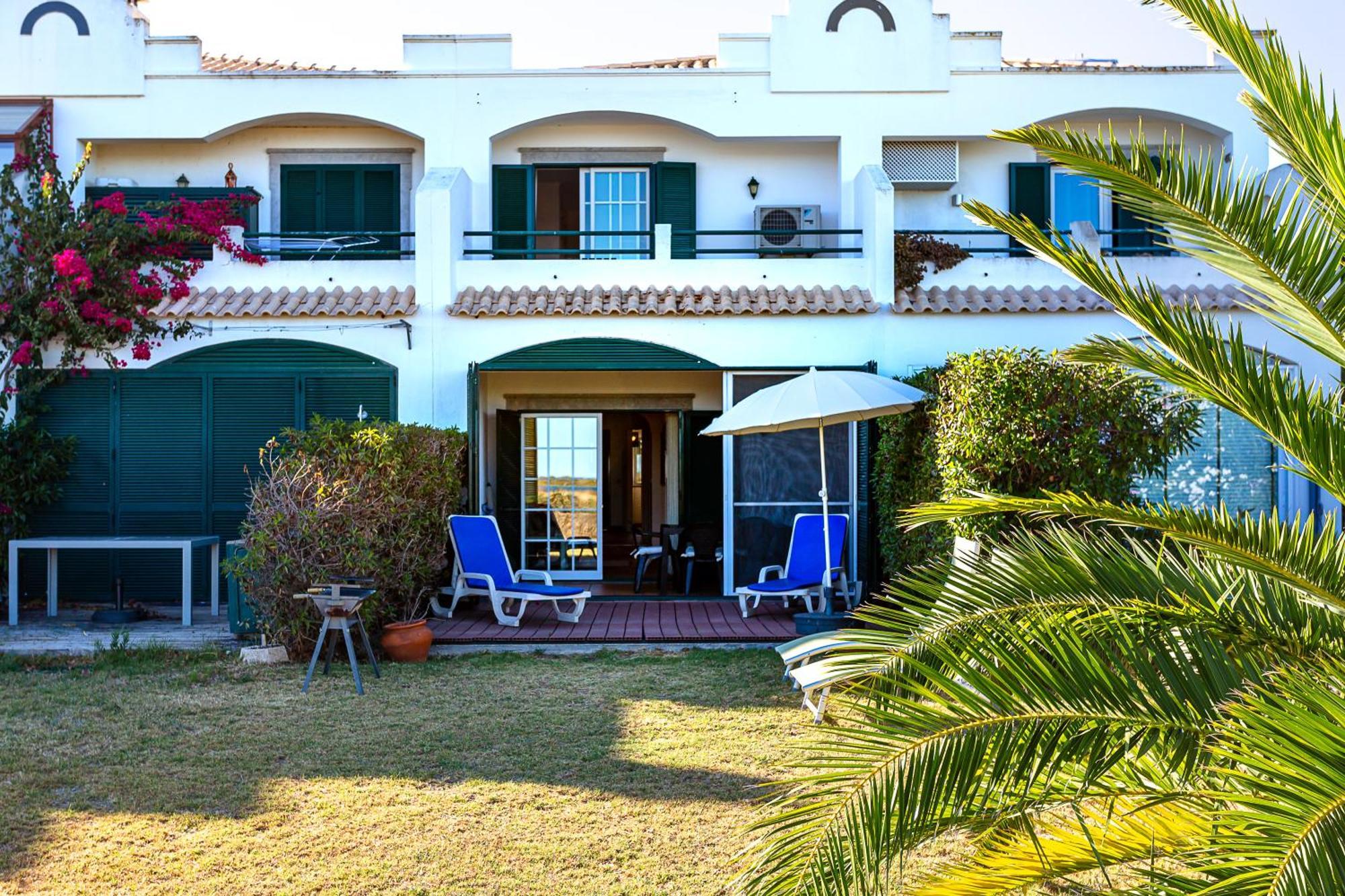 Nesha Cabanas Paradise Tavira Bagian luar foto