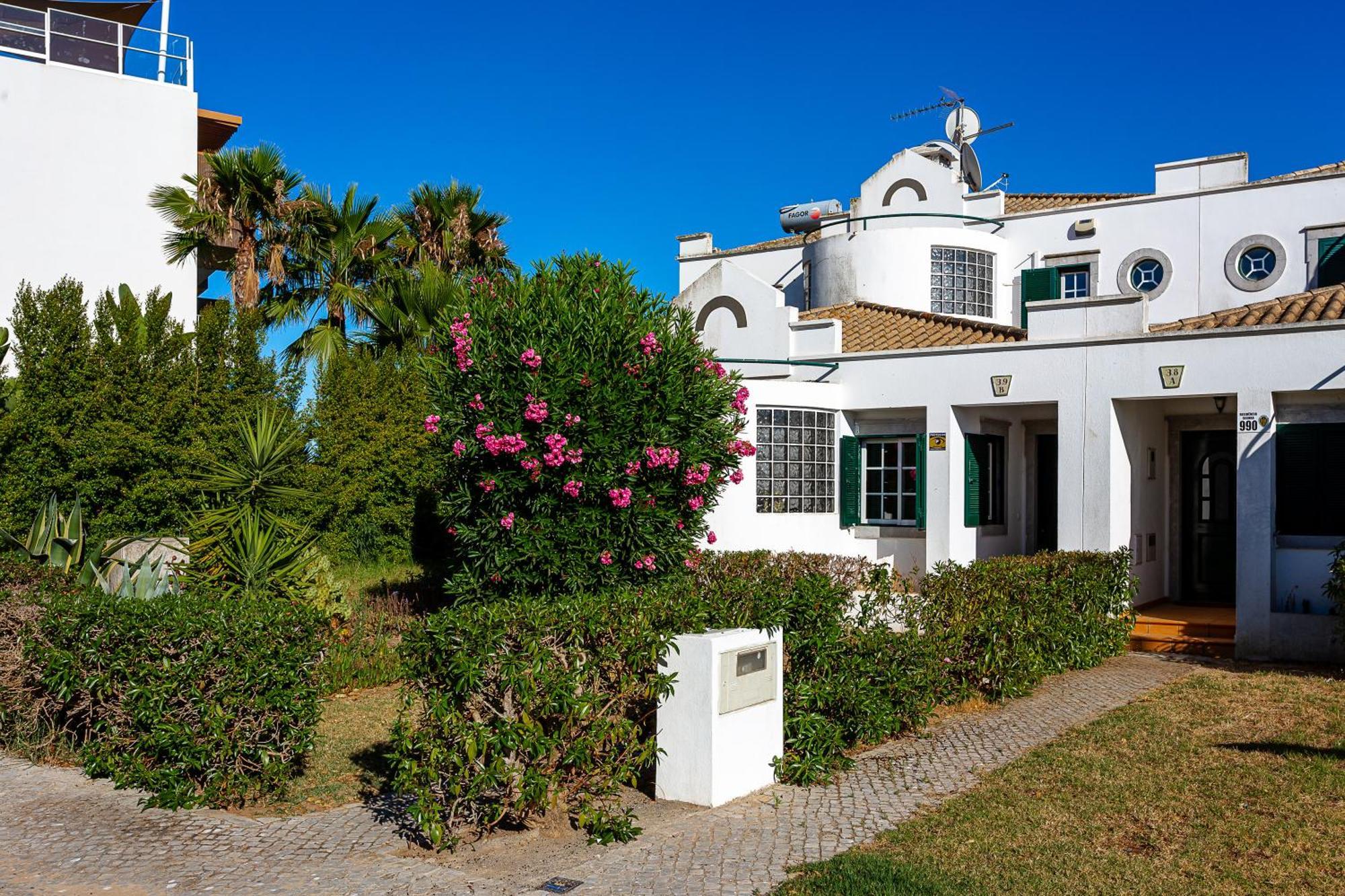 Nesha Cabanas Paradise Tavira Bagian luar foto