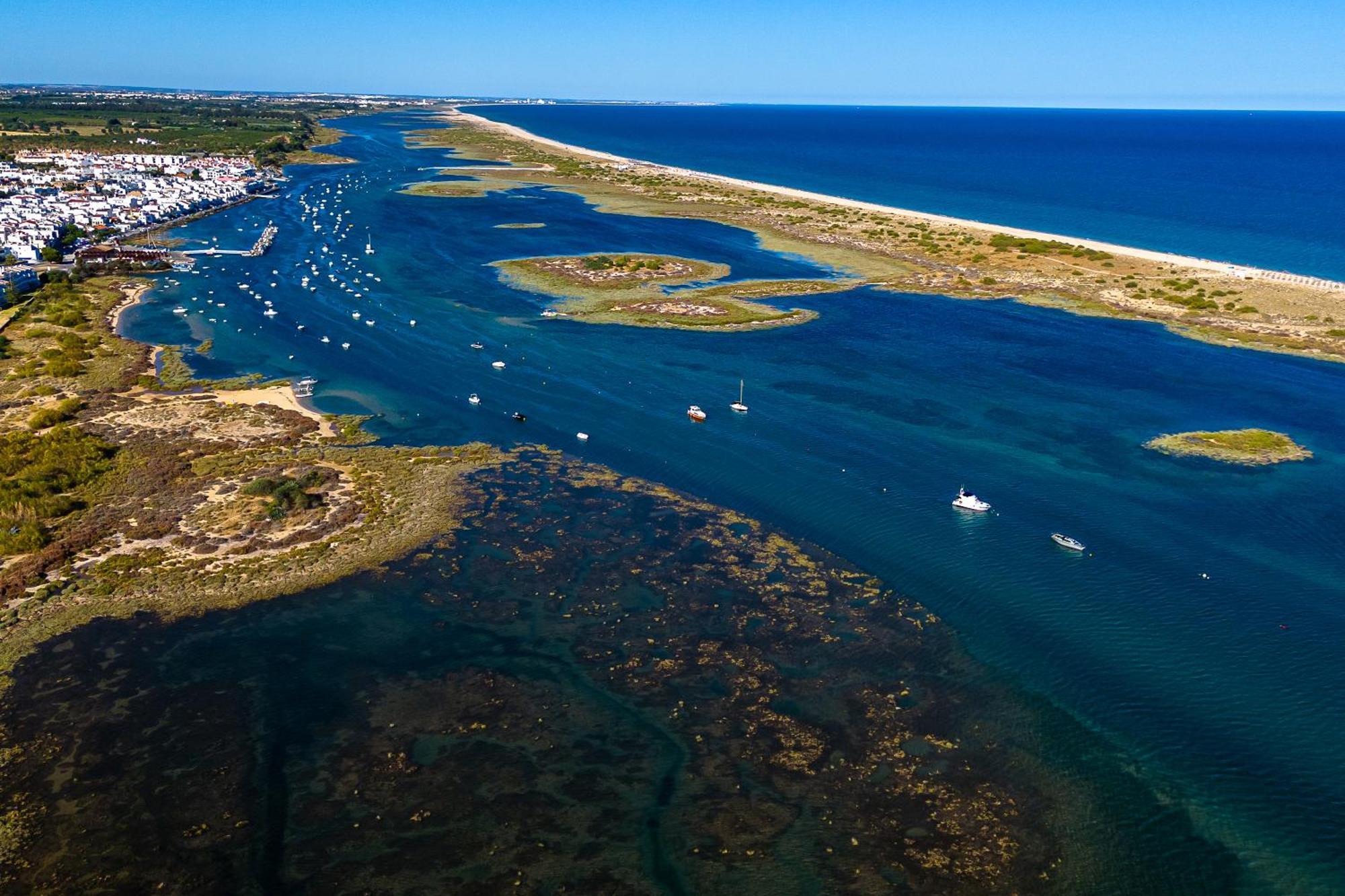 Nesha Cabanas Paradise Tavira Bagian luar foto