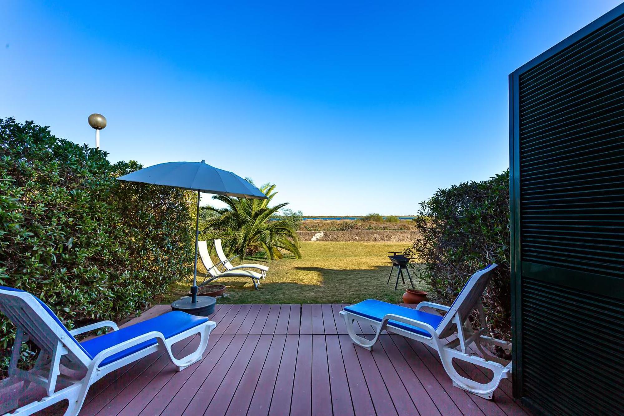 Nesha Cabanas Paradise Tavira Bagian luar foto
