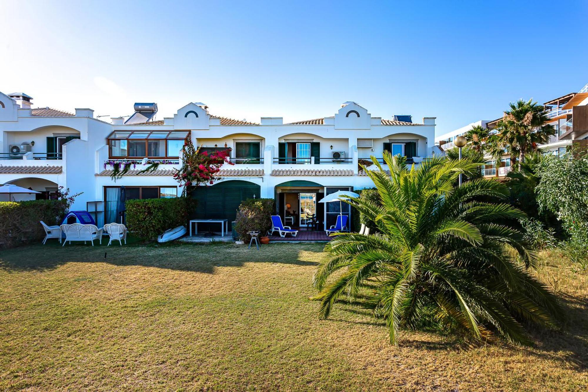 Nesha Cabanas Paradise Tavira Bagian luar foto