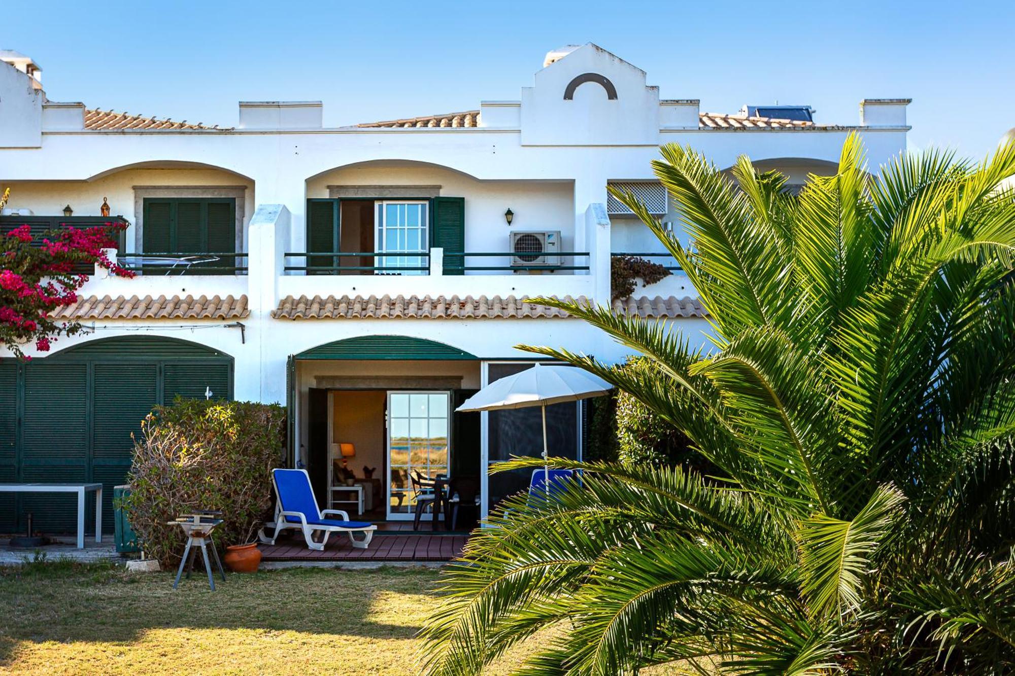 Nesha Cabanas Paradise Tavira Bagian luar foto