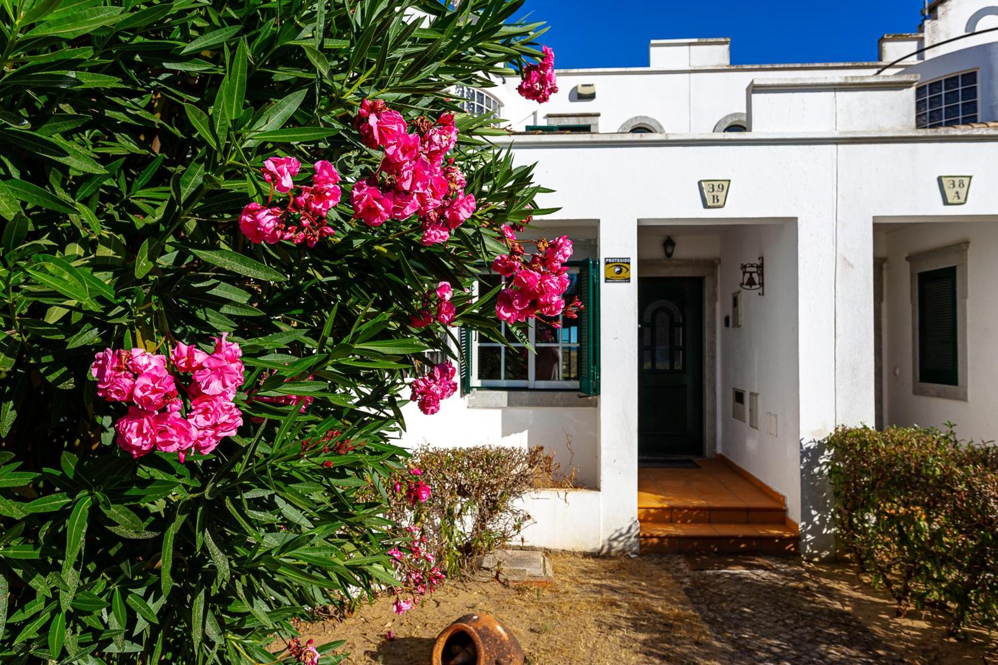 Nesha Cabanas Paradise Tavira Bagian luar foto