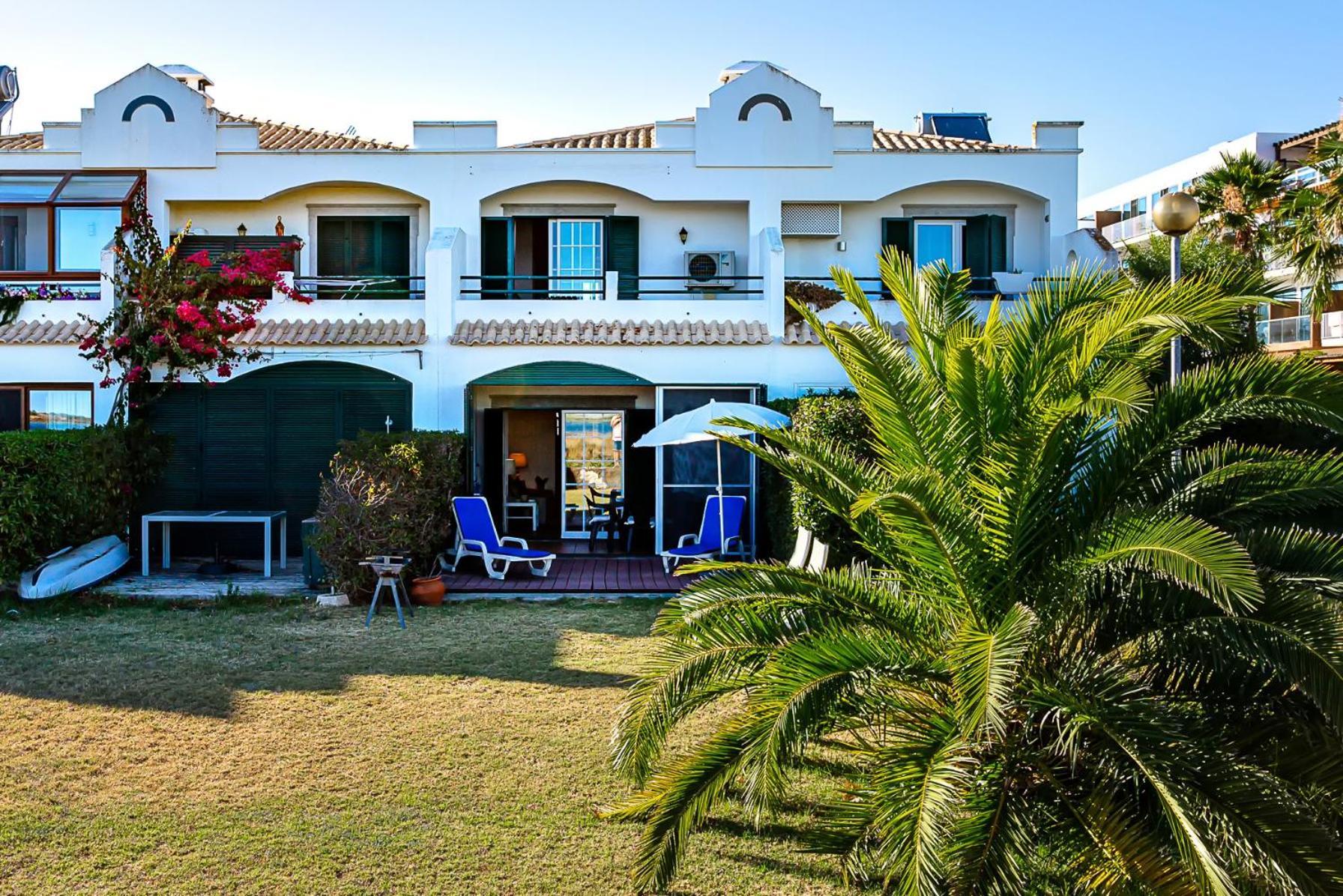 Nesha Cabanas Paradise Tavira Bagian luar foto